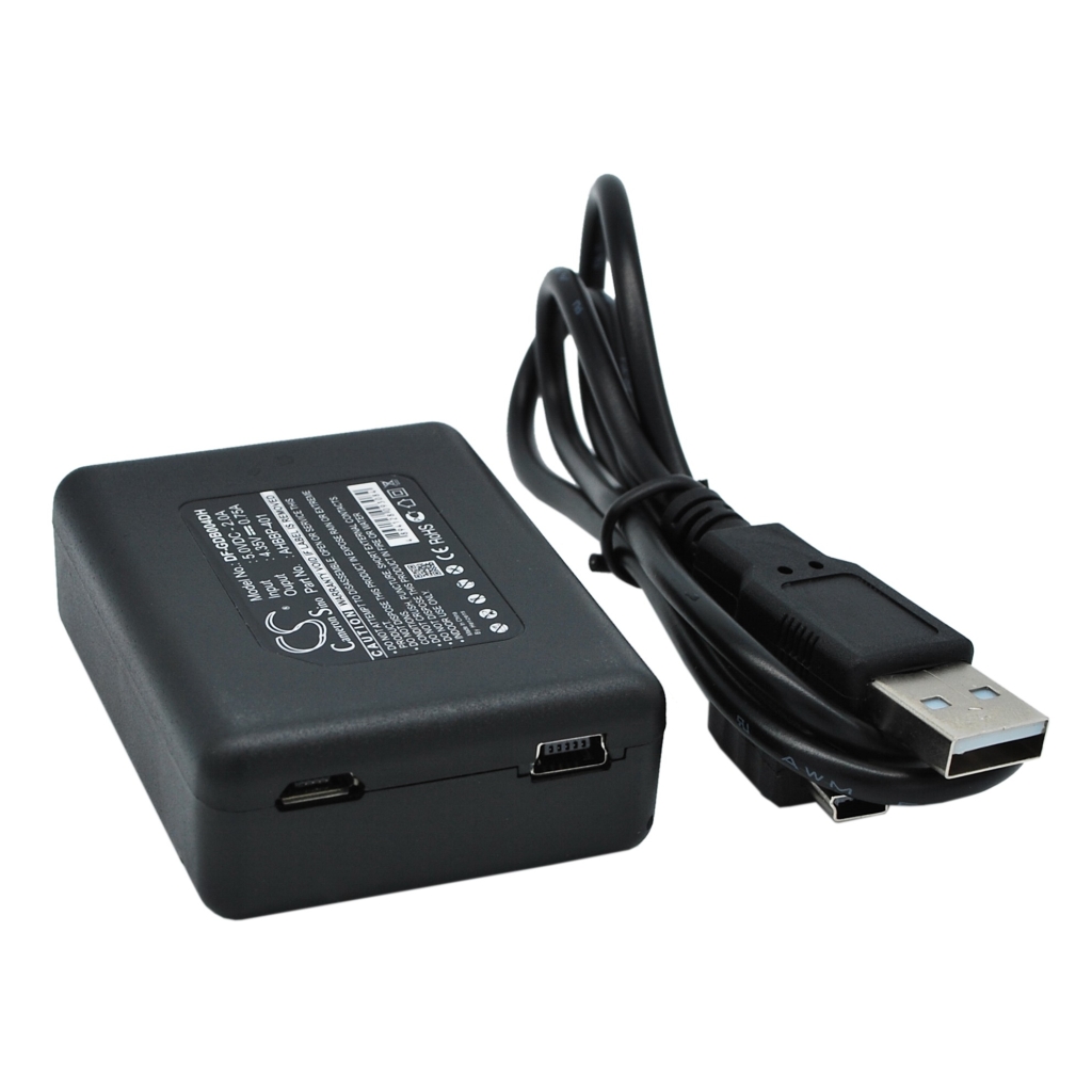 Chargeur de caméra Gopro DF-GDB004DH