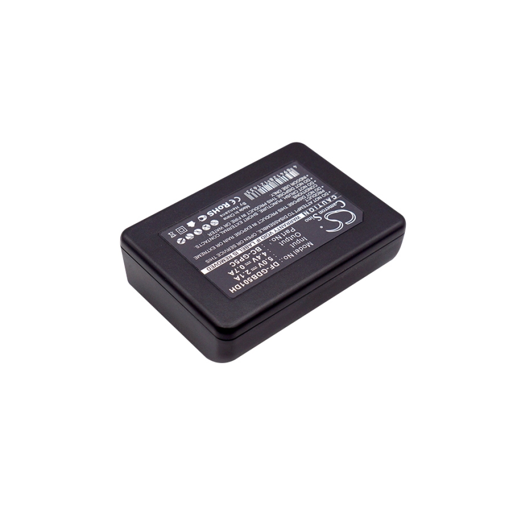 DeskTop Charger Gopro DF-GDB501DH