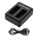 Chargeur de bureau Gopro CHDHX-701-RW