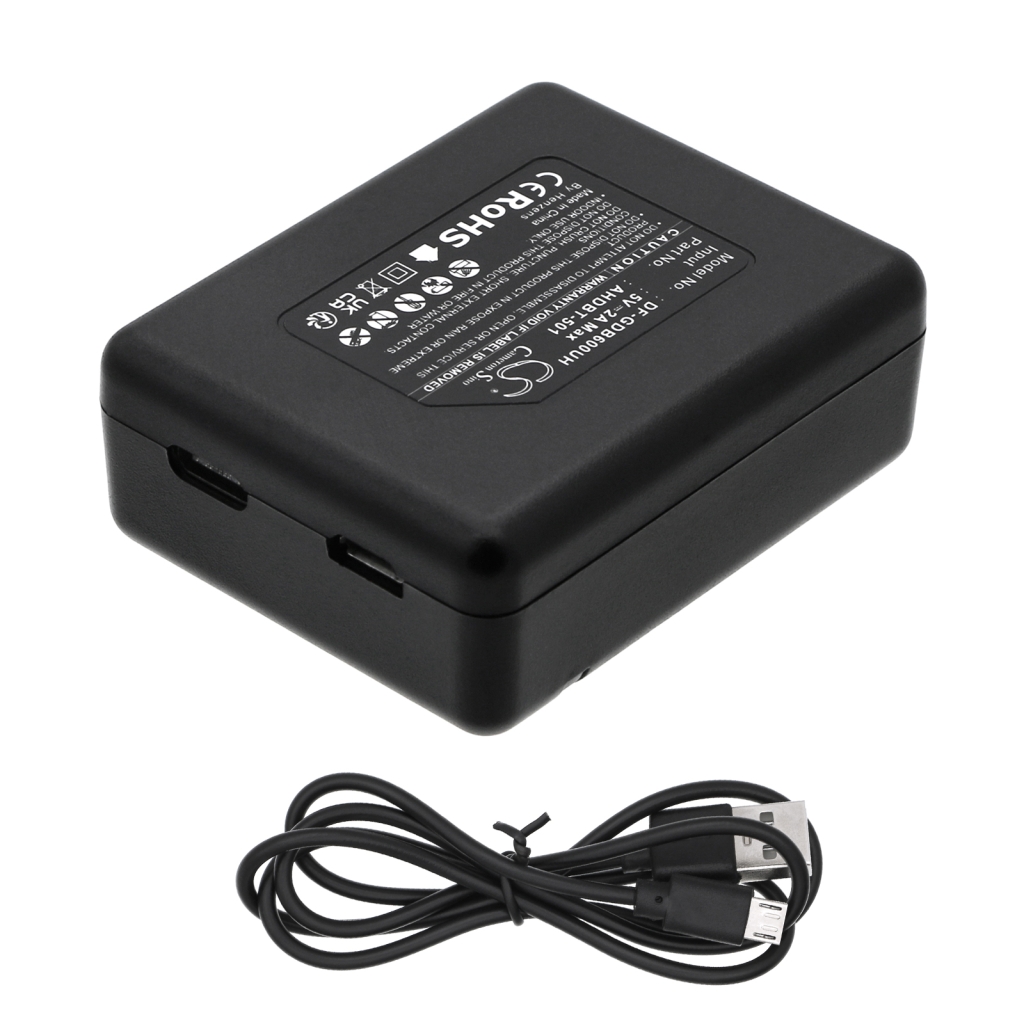 Chargers DeskTop Charger DF-GDB600UH