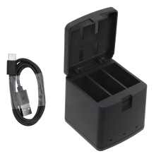 Remplacement de chargeur compatible pour GoPro  ADBAT-011, ADBAT-001, SPBL1B