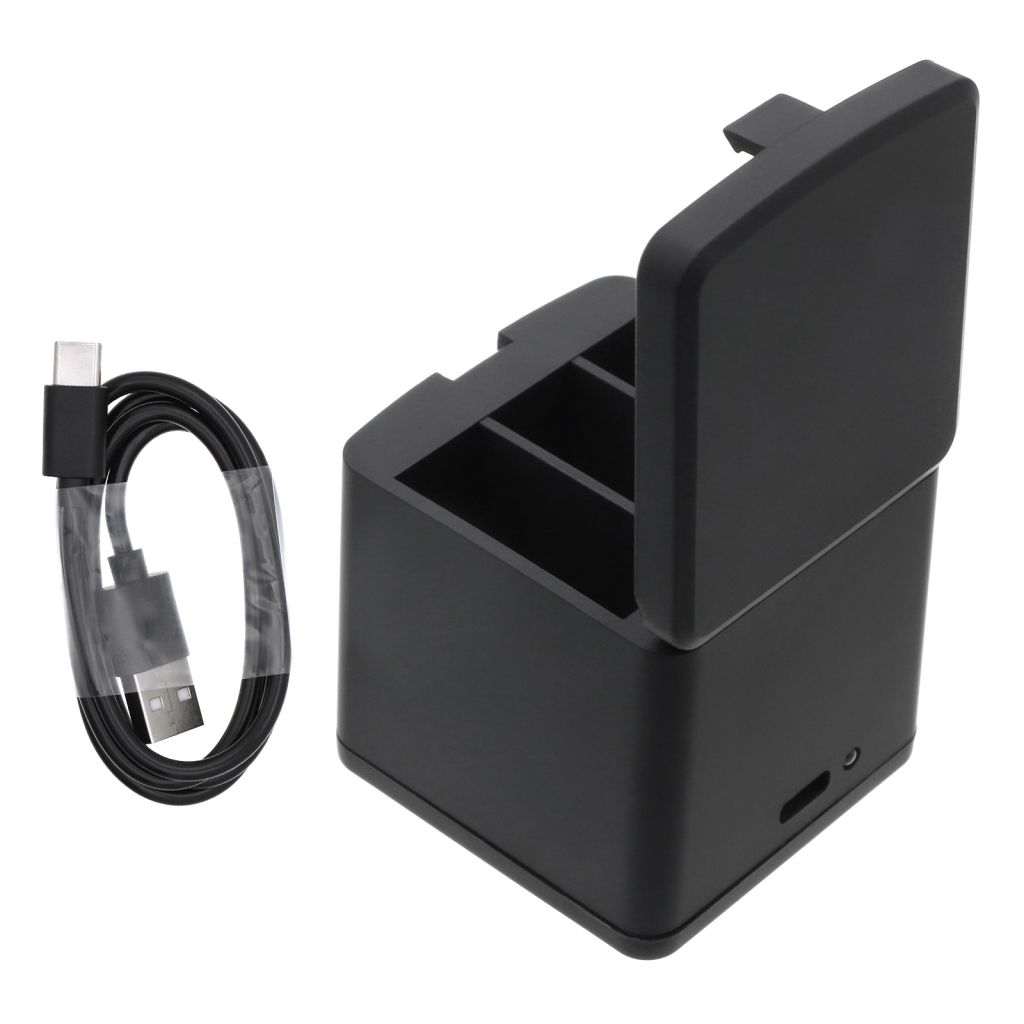 DeskTop Charger Gopro DF-GDB900UH