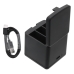 Chargeur de bureau Gopro DF-GDB900UH