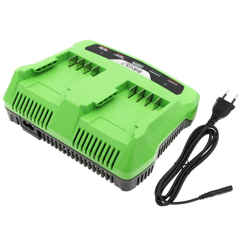 Chargeur pour outils électriques Stiga Alpina Powerworks Greenworks DF-GWP240EU