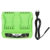 Chargeur pour outils électriques Stiga Alpina Powerworks Greenworks DF-GWP240EU