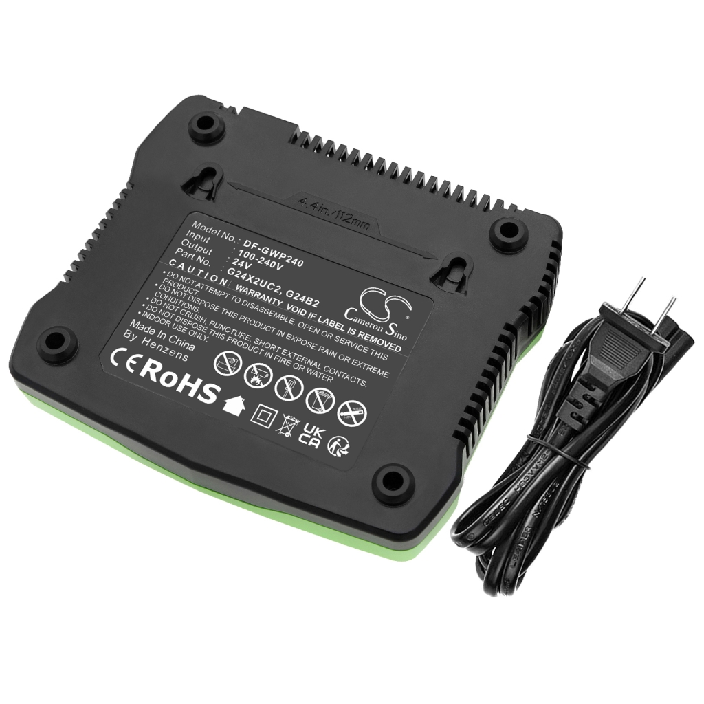 Chargeurs DF-GWP240UA