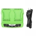 Chargeur pour outils électriques Stiga Alpina Powerworks Greenworks DF-GWP240UA