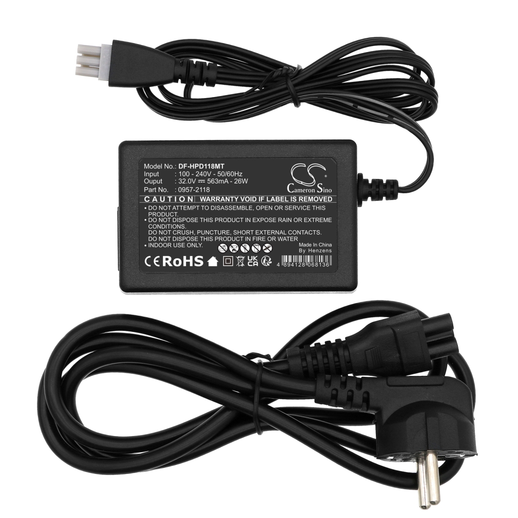 Chargeurs DF-HPD118MT