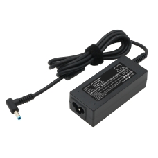 Remplacement de chargeur compatible pour HP  A045R07DH, 696694-001, HSTNN-LA35, 741553-852, PA-1450-56HA...