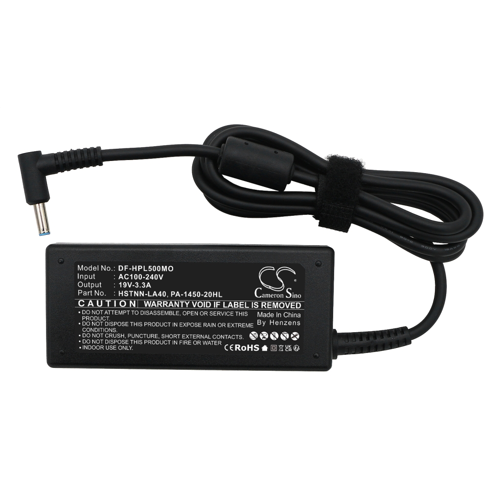 Chargeur Remplace 740015-001