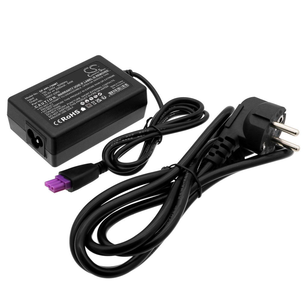 Chargeurs Adaptateur d'imprimante DF-HPL750MT