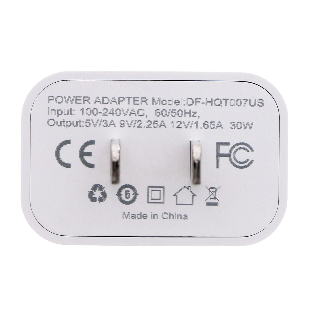 Chargeurs Power Delivery (PD) Charger DF-HQT007US