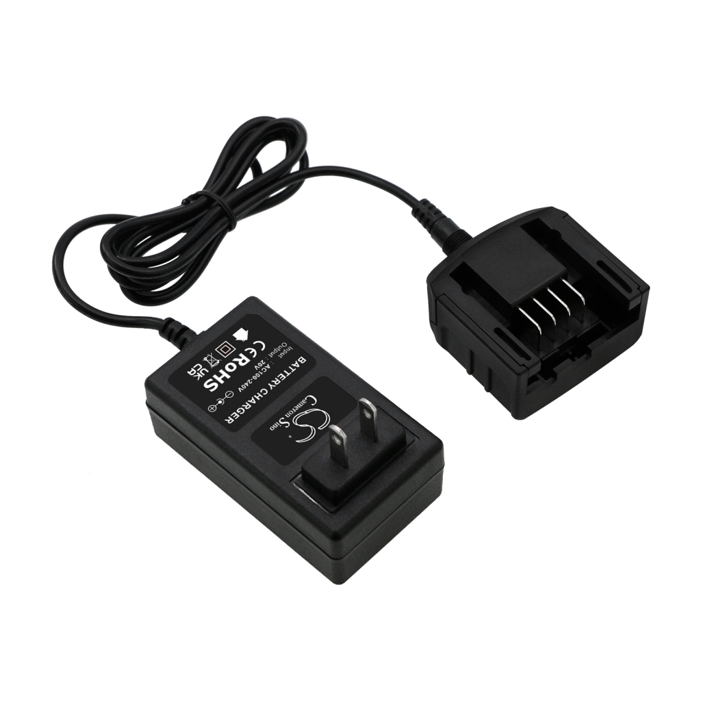 Compatible charger replacement for Black 