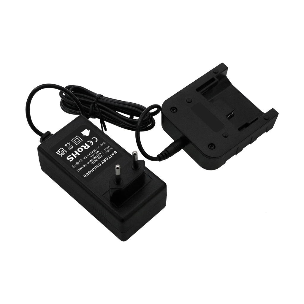 Compatible charger replacement for Black 