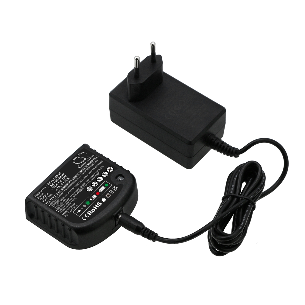 Chargeur de bureau Firestorm FS1802S