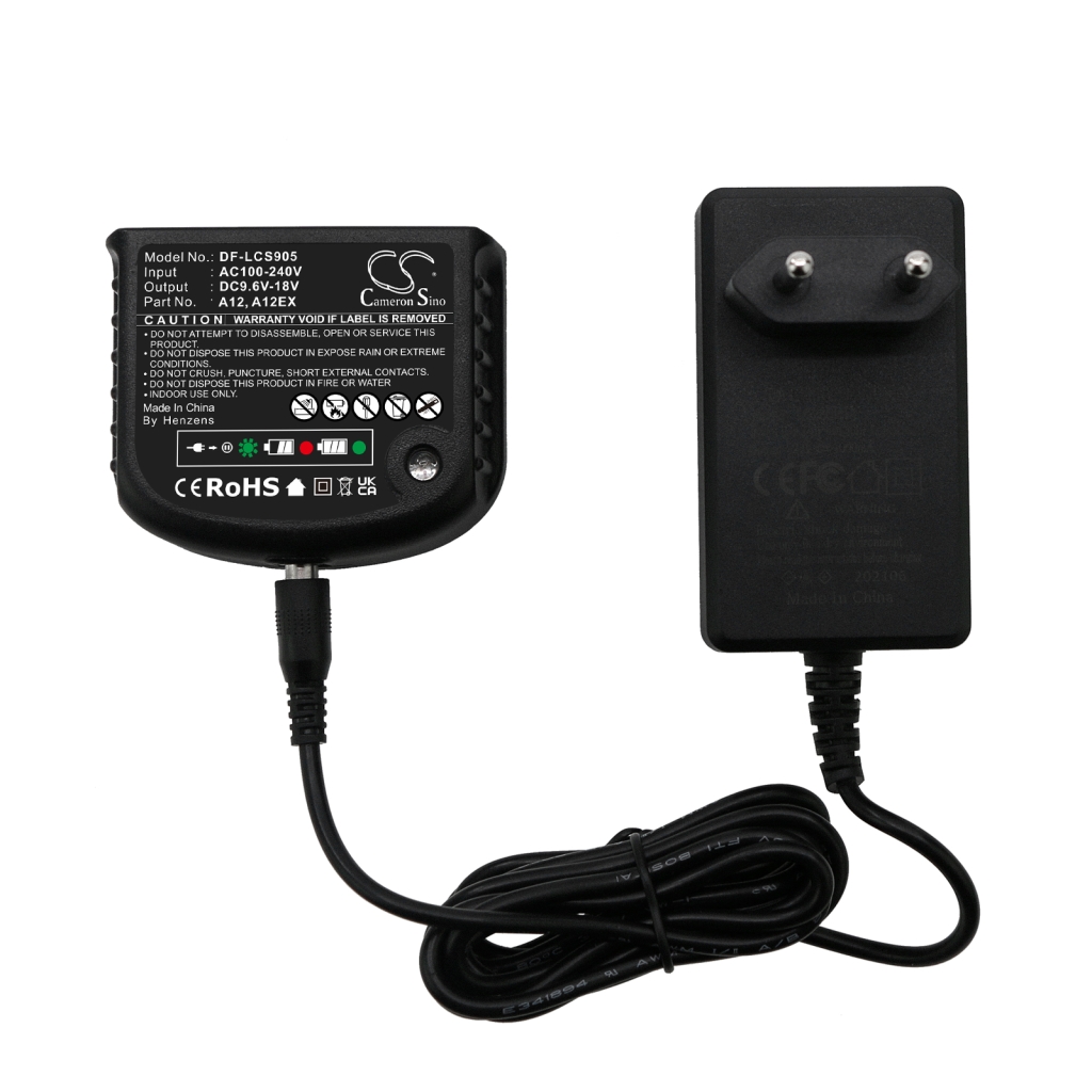 Chargeur Remplace FS120BX