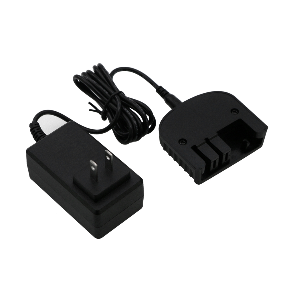 Compatible charger replacement for Black 