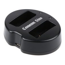 Remplacement de chargeur compatible pour Canon LC-E10,LC-E10C,LC-E10E