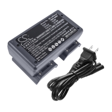 Remplacement de chargeur compatible pour Canon 1895B002,LC-E4,LP-E4,LP-E4N