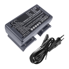 Remplacement de chargeur compatible pour Canon 1895B002,LC-E4,LP-E4,LP-E4N