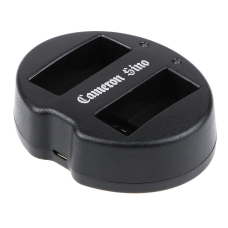 Remplacement de chargeur compatible pour Canon LC-E8,LC-E8C,LC-E8E,LP-E8