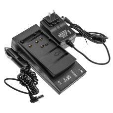 Remplacement de chargeur compatible pour Geomax 667147,667318,GEB111,GEB112,GEB121...