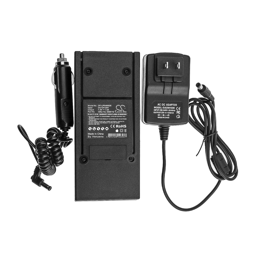 Chargeur pour outils électriques Leica DF-LPS400DE