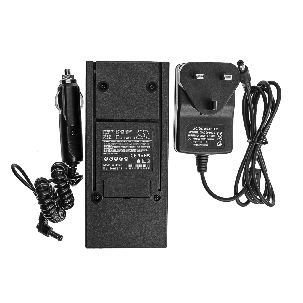 Chargeur pour outils électriques Leica DF-LPS400DU