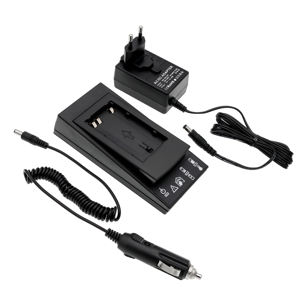 Chargers DeskTop Charger DF-LPX120DA