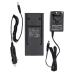 DeskTop Charger Leica iCR80 Total Stations