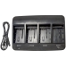 Chargeurs Chargeur pour outils électriques DF-LPX341BA