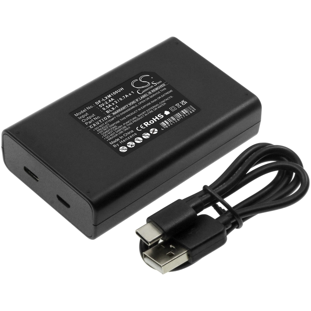 Chargeurs DF-LXM100UH