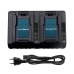 Chargeur pour outils électriques Makita BTM50ZX5