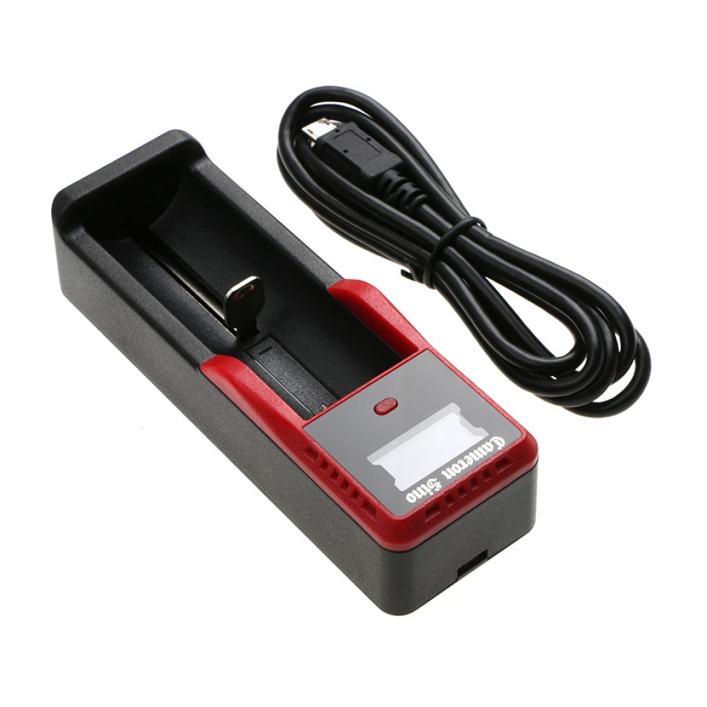 Chargeur de bureau 18650 ICR18650