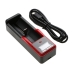 Chargeur de bureau 18650 ICR18650