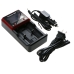 Chargeur de bureau 18650 ICR18650