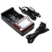 Chargeur de bureau 18650 ICR18650