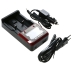 Chargeur de bureau 18650 ICR18650