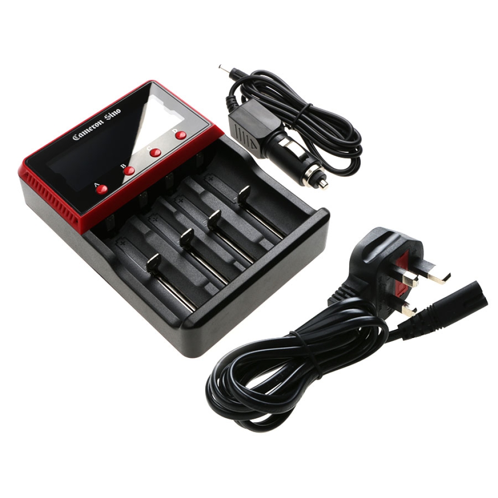 DeskTop Charger 18650 DF-MDH6U