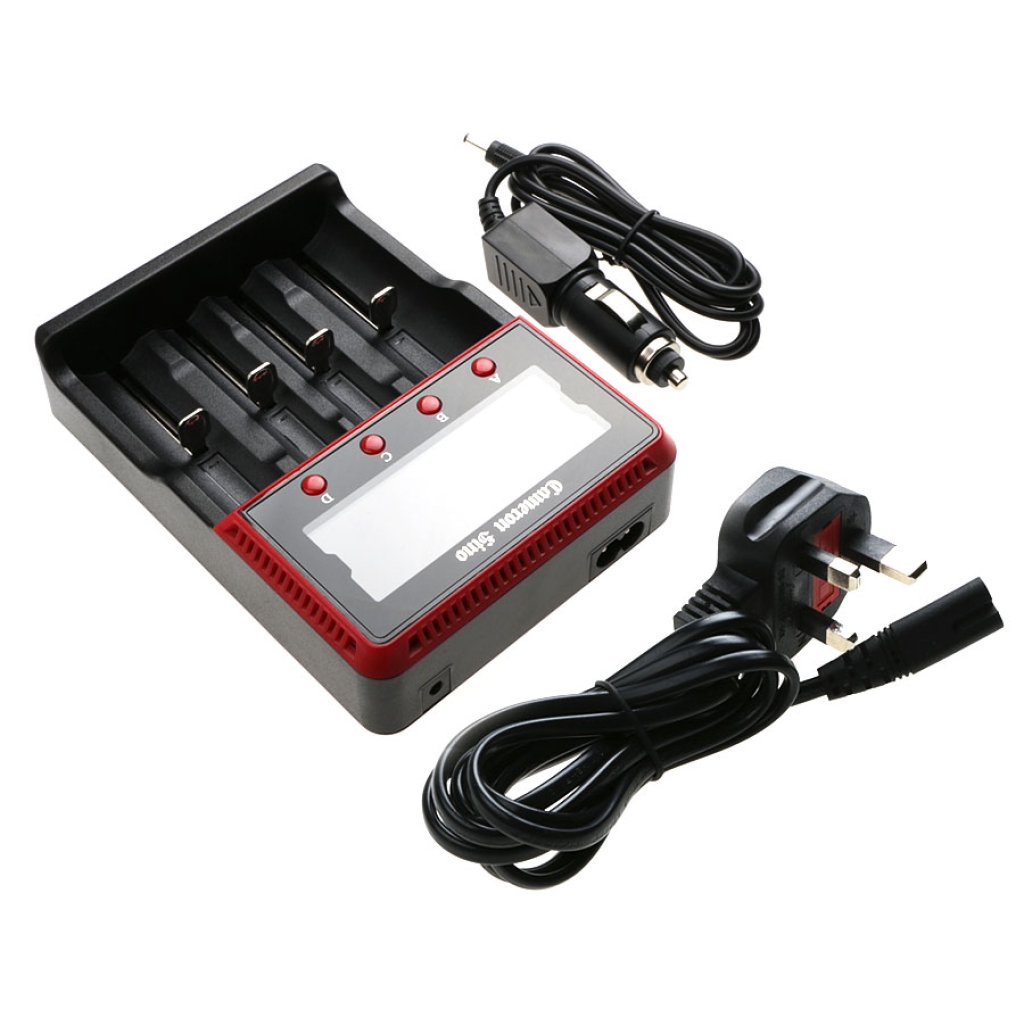 DeskTop Charger 18650 DF-MDH6U