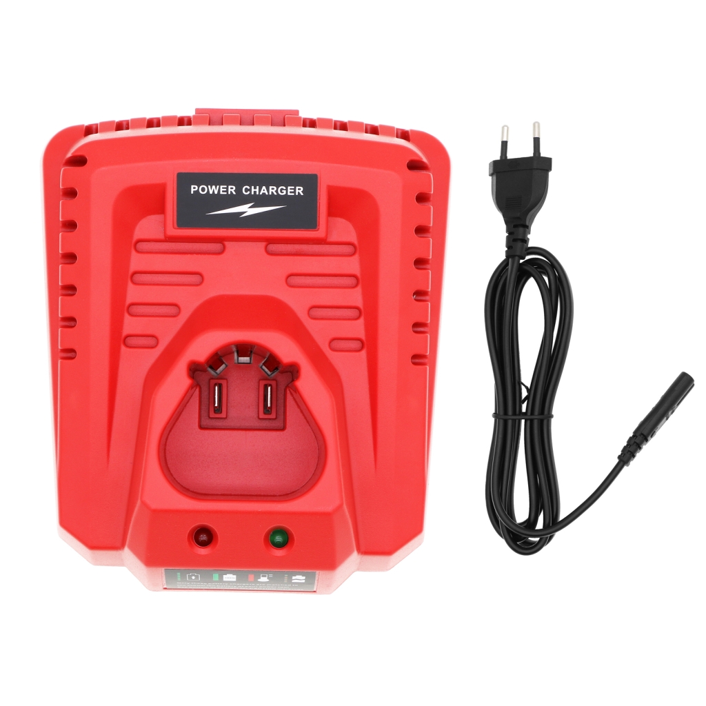 Chargeur pour outils électriques Milwaukee M12 CH-602X