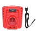 Chargeur pour outils électriques Milwaukee M12 CH-602X