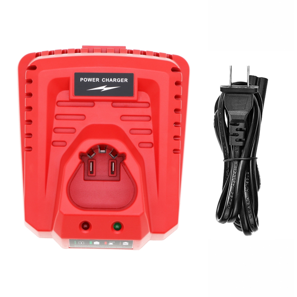 Chargeur pour outils électriques Milwaukee M12 JSSP-0