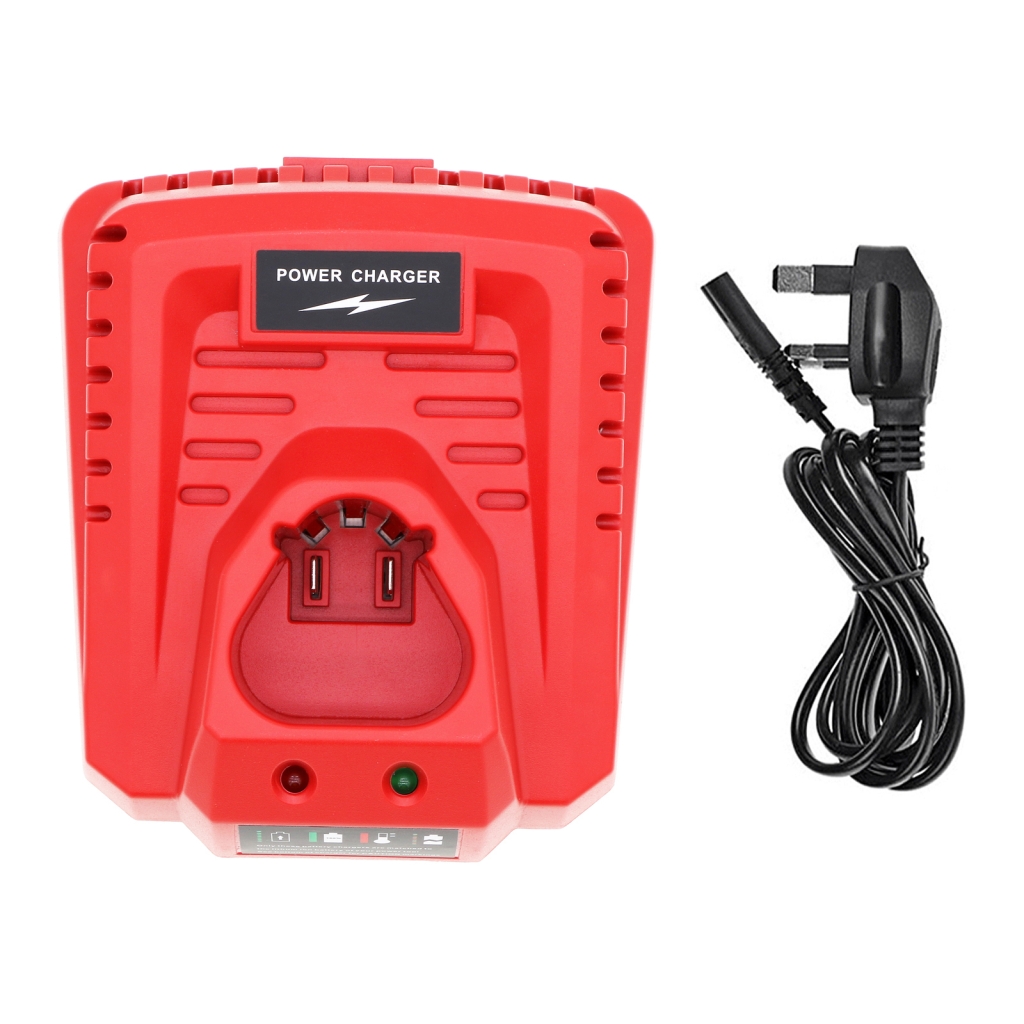 Chargeur pour outils électriques Milwaukee M12 BRAID-0