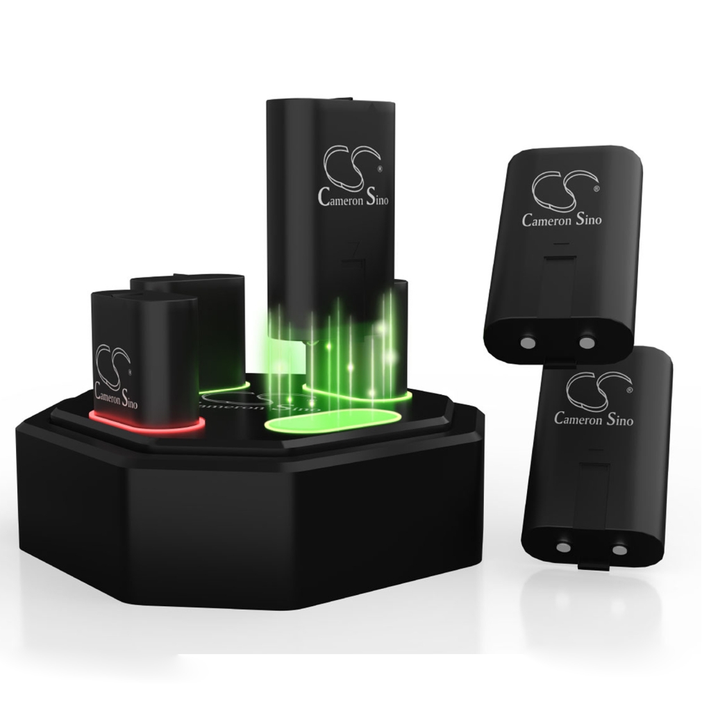 Chargeurs pour consoles de jeu Microsoft Xbox XSS