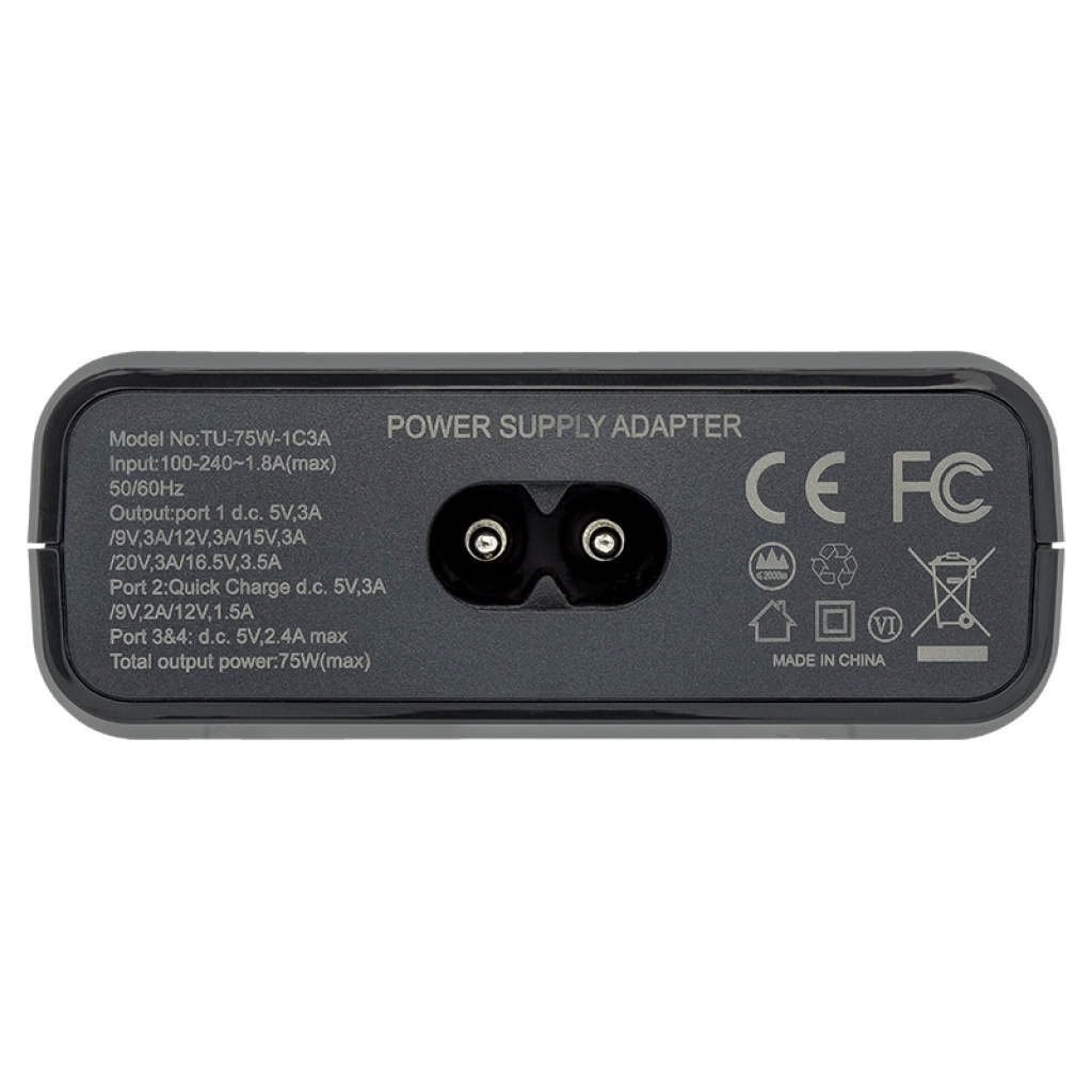 Chargeurs Power Delivery (PD) Charger DF-MTC100BA