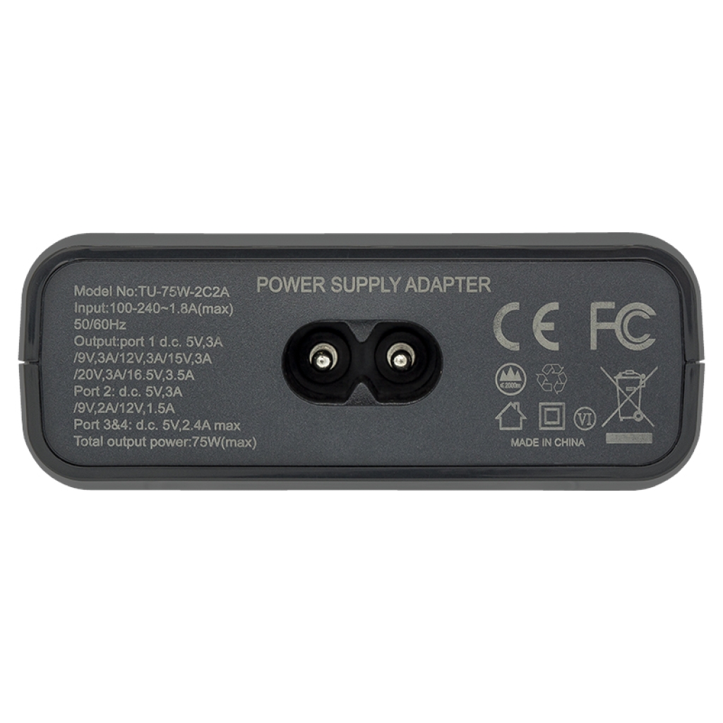 Chargers Power Delivery (PD) Charger DF-MTC200BE