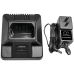 Remplacement de chargeur compatible pour Motorola HTN9805A