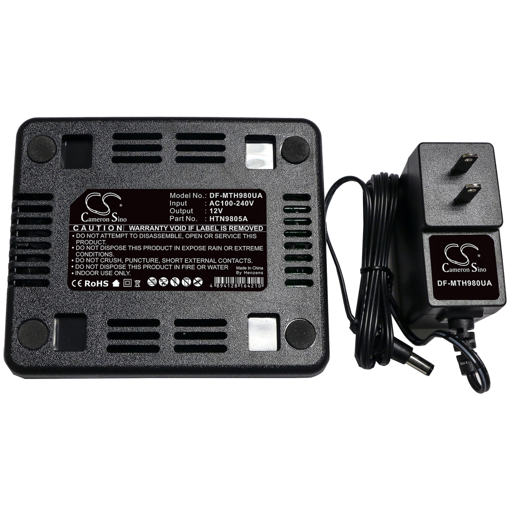 Remplacement de chargeur compatible pour Motorola HTN9805A