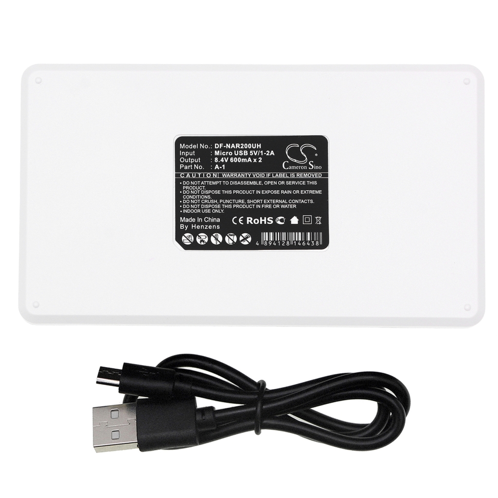 Compatible charger replacement for Netgear 